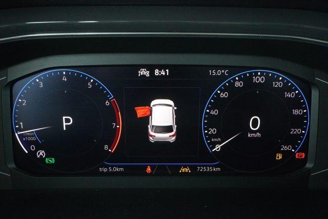 VOLKSWAGEN T-Roc T-Roc 1.5 TSI ACT Advanced DSG BlueMotion Technolo