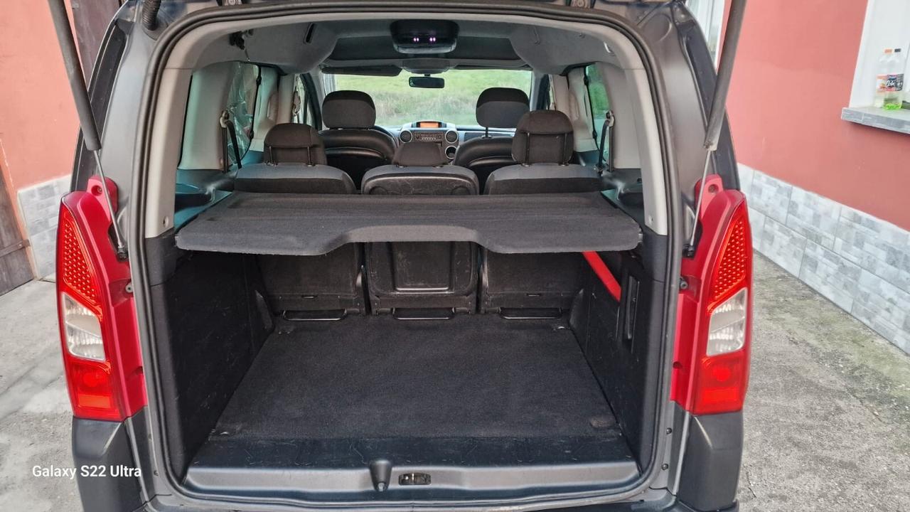 Citroen Berlingo 1.6 8V HDi 110CV FAP XTR Theatre