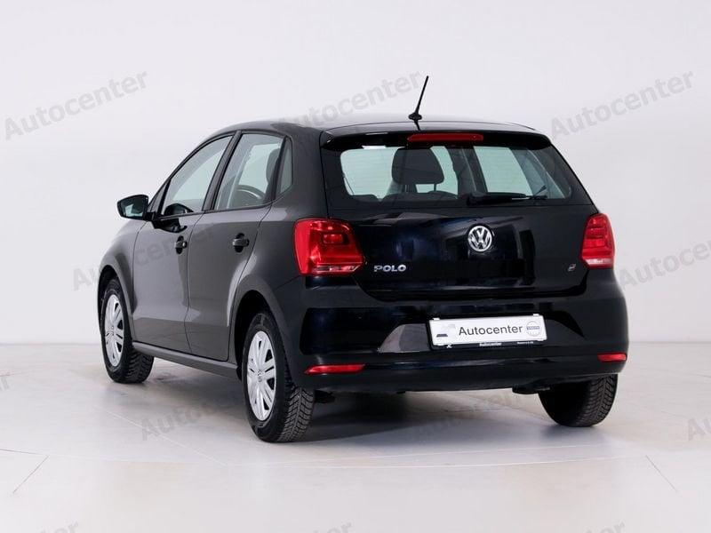 Volkswagen Polo 5p 1.0 mpi Trendline 60cv