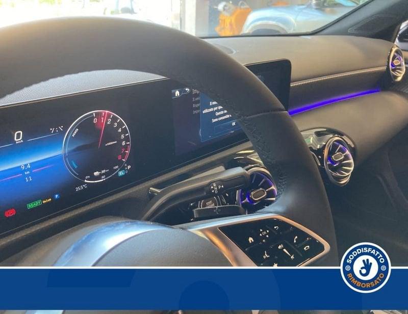 Mercedes-Benz Classe A A 250 e Plug-in hybrid Automatic Advanced Plus Progressive