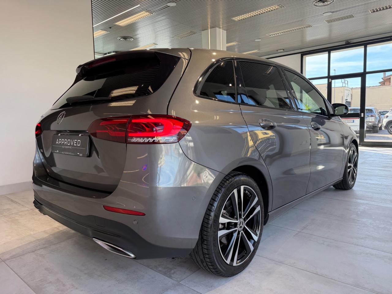 Mercedes-benz B 180 d Sport Plus