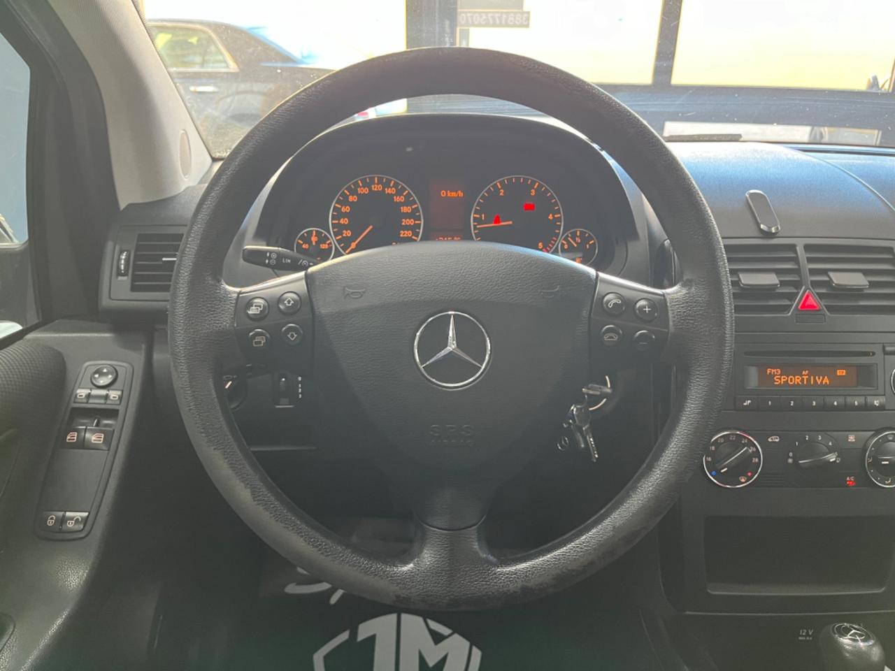 Mercedes-benz A 160 CDI Elegance OK NEOPATENTATI