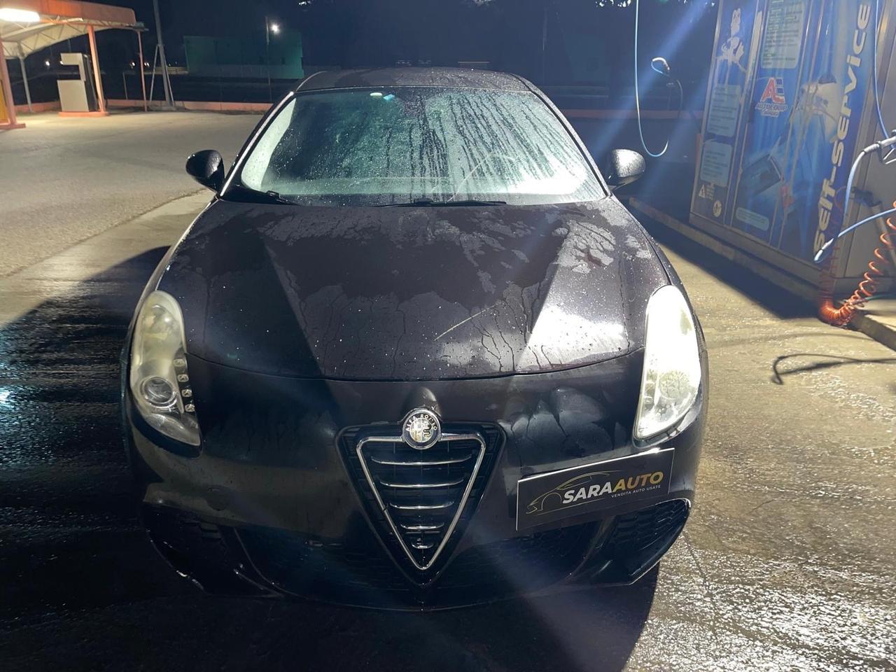Alfa Romeo Giulietta 1.6 JTDm-2 105 CV Distinctive