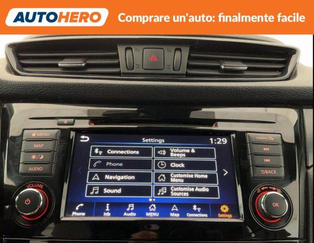 NISSAN Qashqai 1.3 DIG-T 160 CV DCT N-Tec