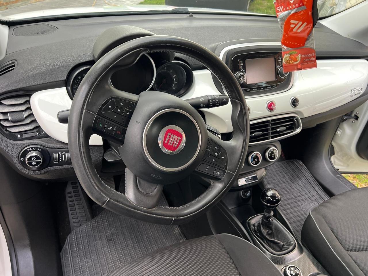 Fiat 500X 1.6 E-Torq 110 CV Pop Star