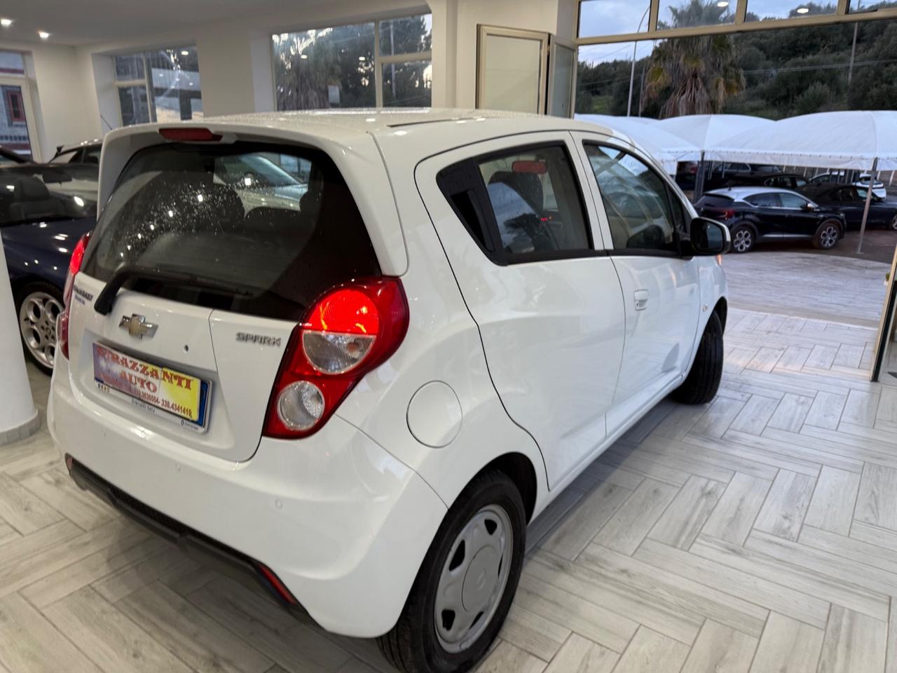 Chevrolet Spark 1.0 LT Benzina/GPL CASA MADRE2014