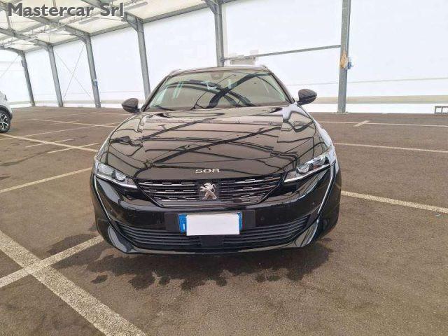 PEUGEOT 508 508 SW 2.0 160cv bluehdi Allure EAT8 - GA255XM