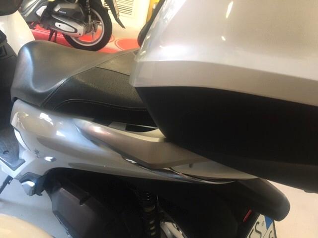 Honda SH 125 ABS + TCS