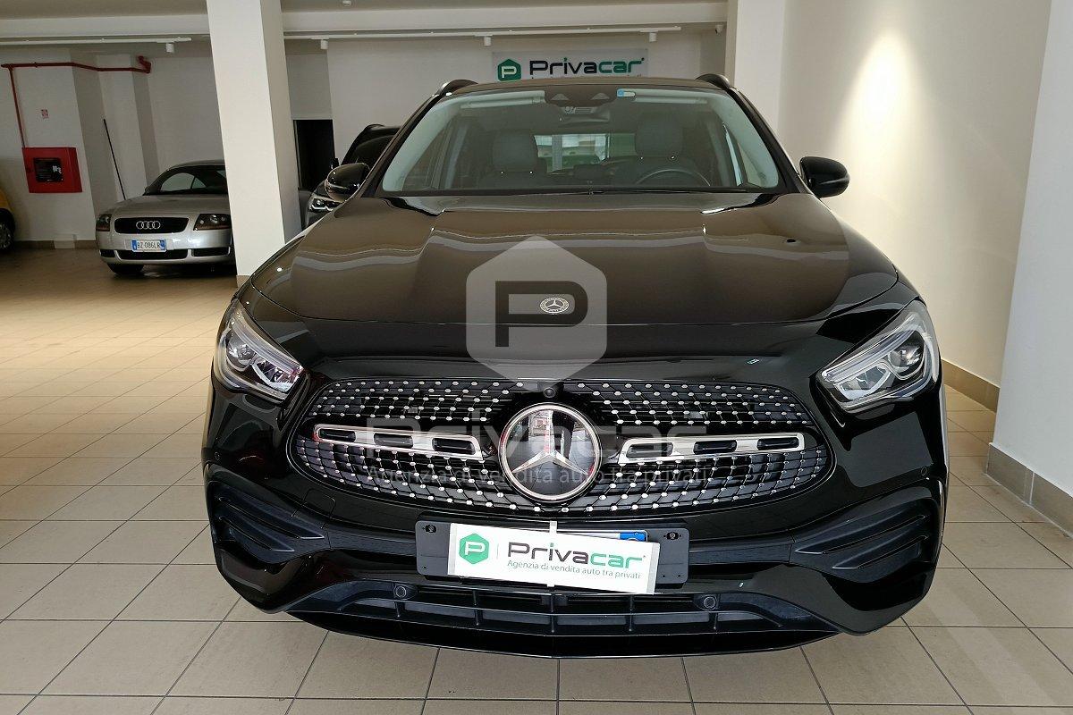 MERCEDES GLA 200 Automatic 4Matic Sport
