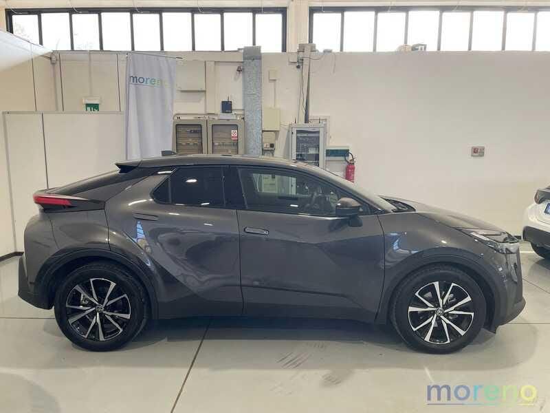 Toyota C-HR 1.8 hv Trend fwd e-cvt