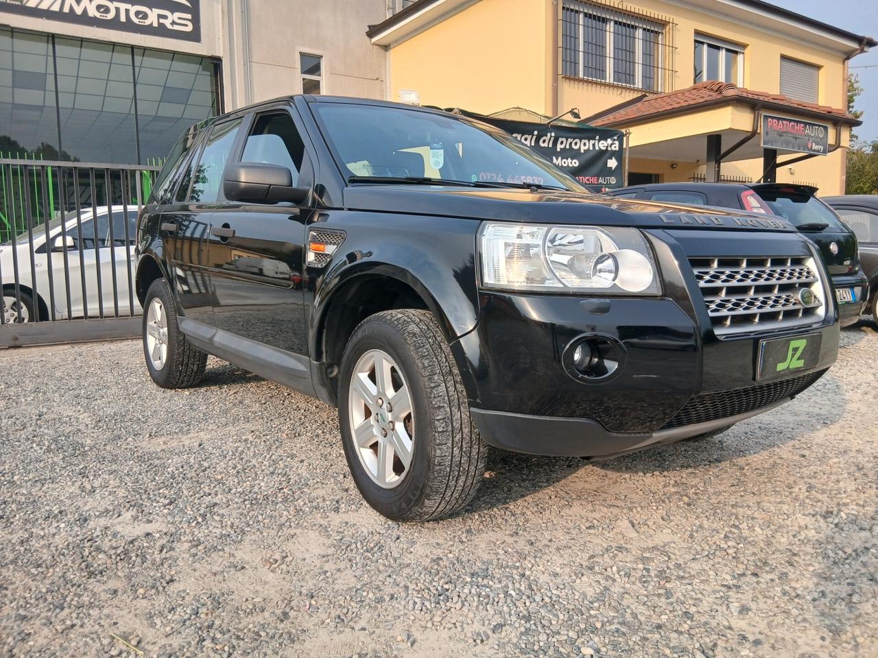 Land Rover Freelander 2.2 TD4 S.W. SE 152cv