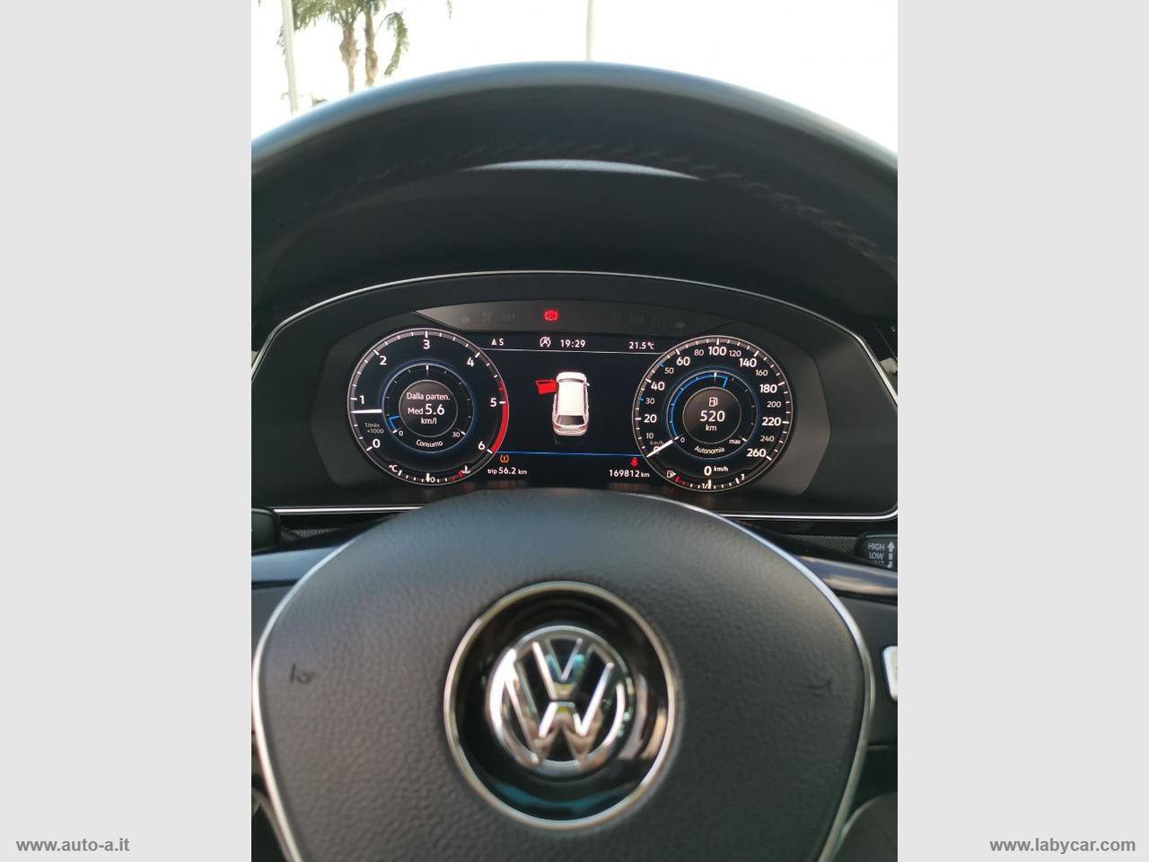 VOLKSWAGEN Passat Variant 1.6 TDI Business BMT