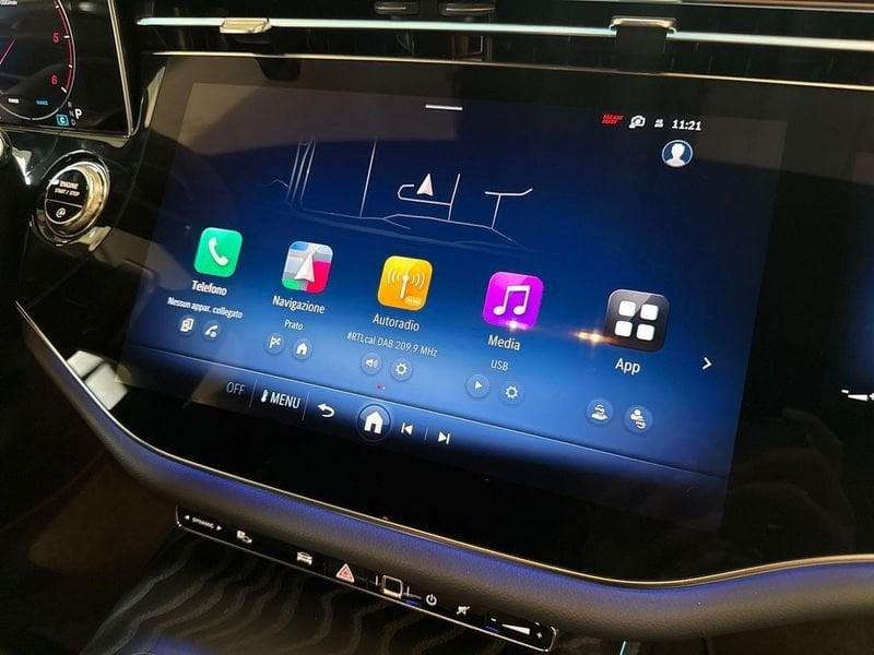 Mercedes-Benz Classe E E SW 220 d AMG Line Premium auto
