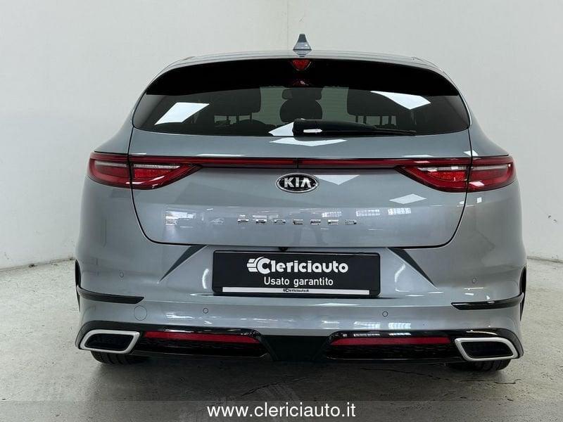 KIA ProCeed 1.4 T-GDI GT Line