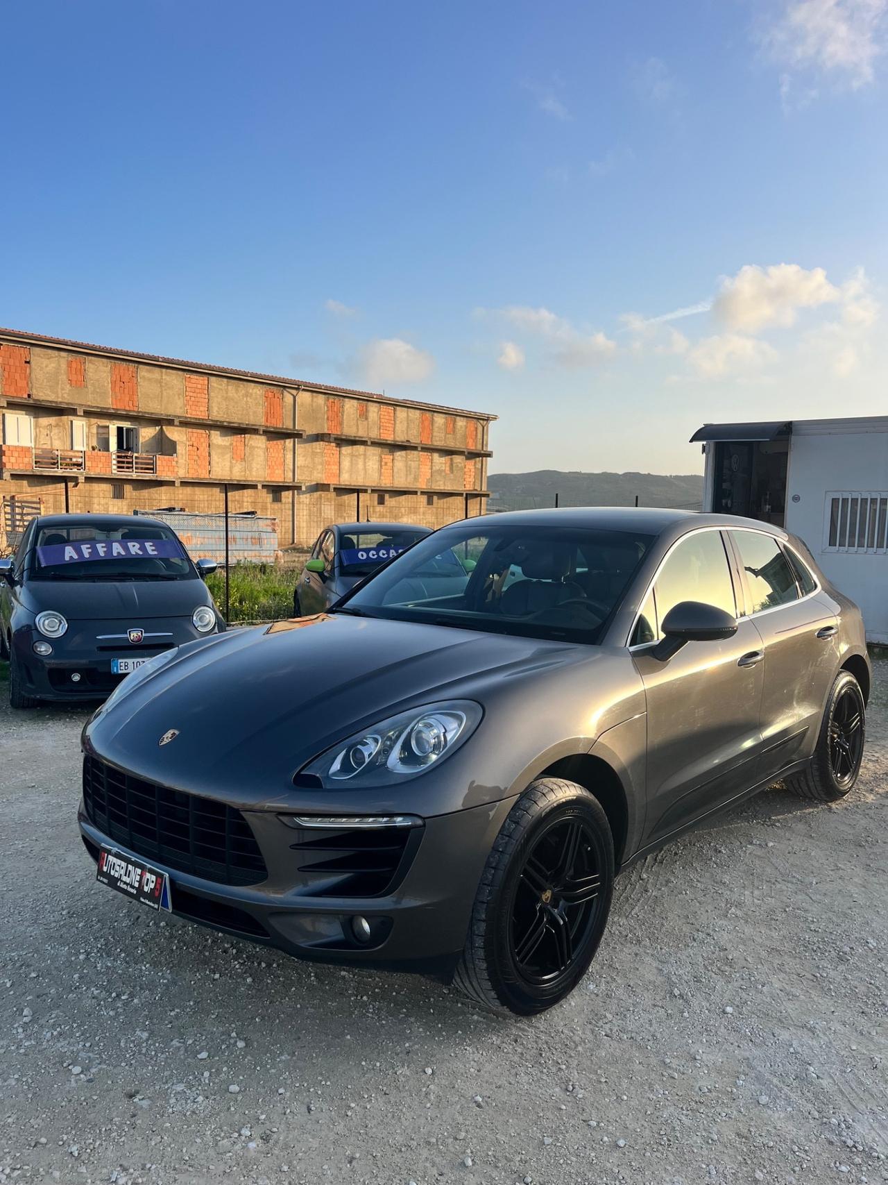 Porsche Macan 3.0 S Diesel