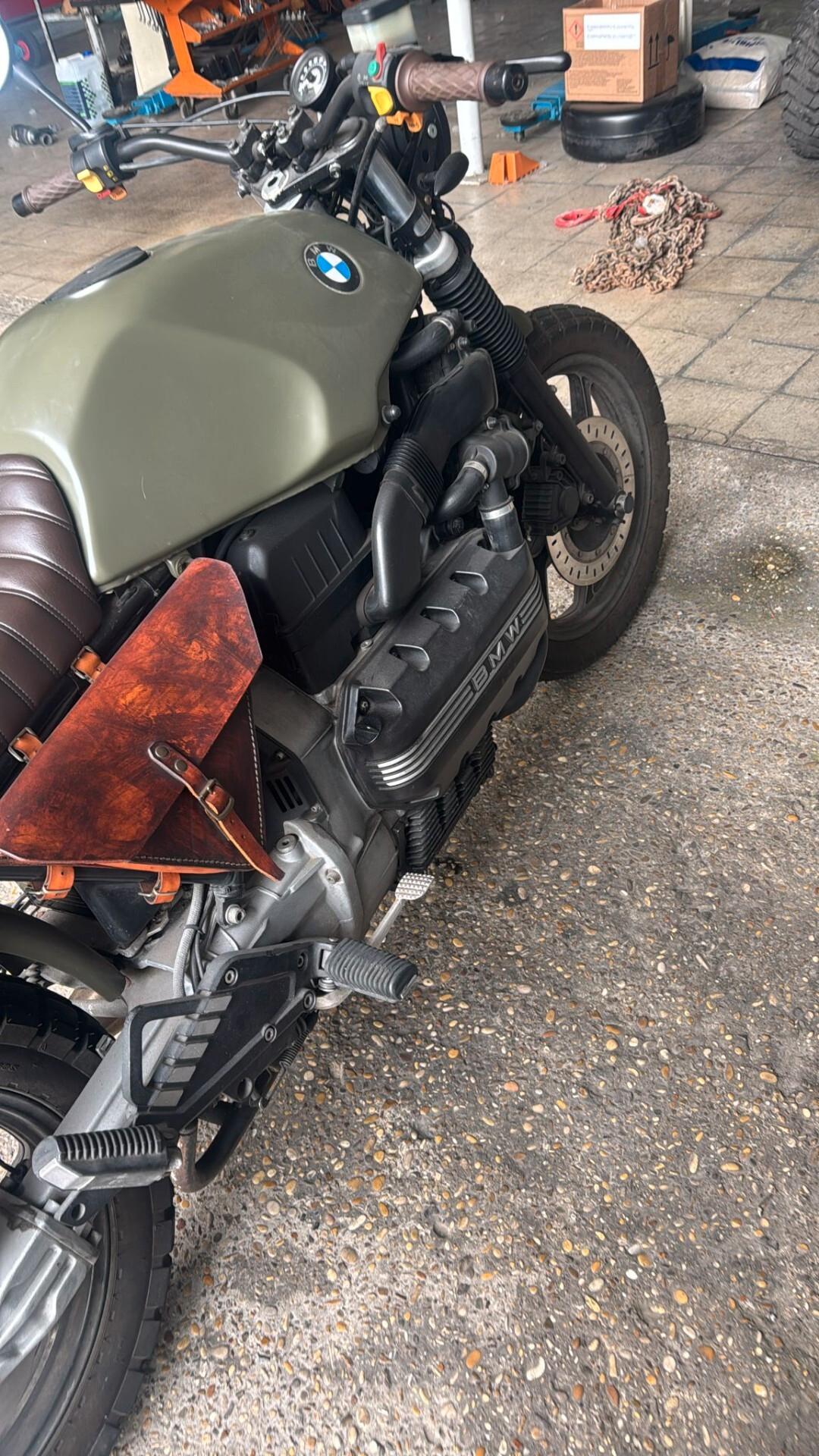 Bmw K 100 LT