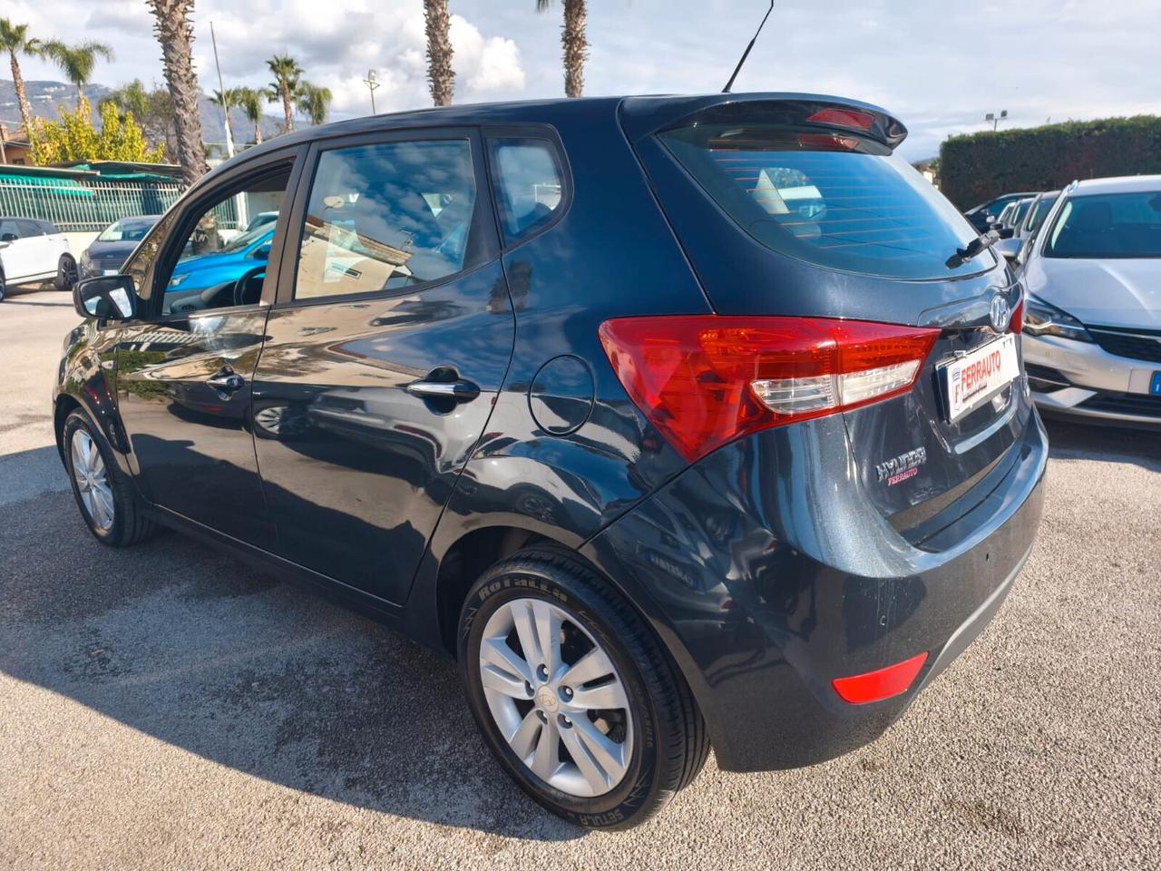 Hyundai iX20 1.4 CRDI 90 CV Comfort