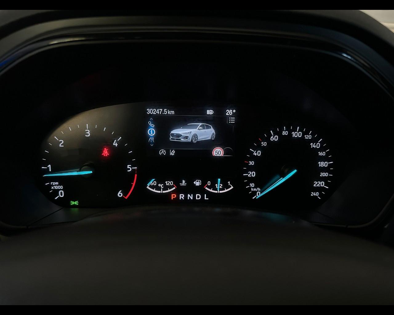 FORD Focus V 2022 - Focus 1.5 ecoblue ST-Line 115cv auto