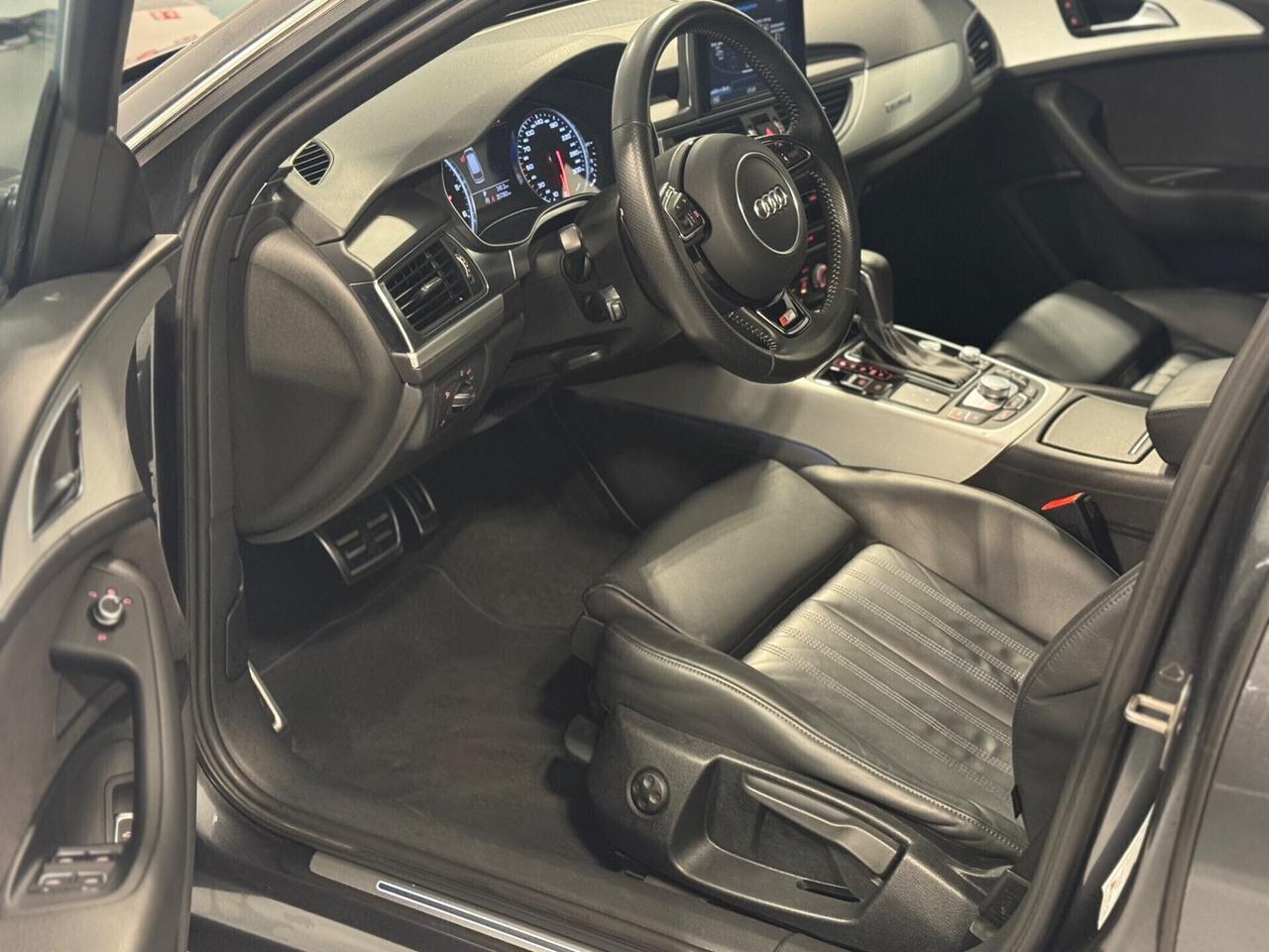 Audi A6 Avant 2.0 TDI 190CV Sline quattro S tronic