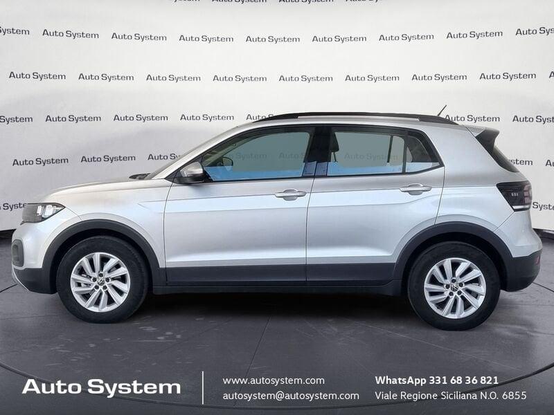 Volkswagen T-Cross T-Cross 1.0 tsi Style 110cv dsg