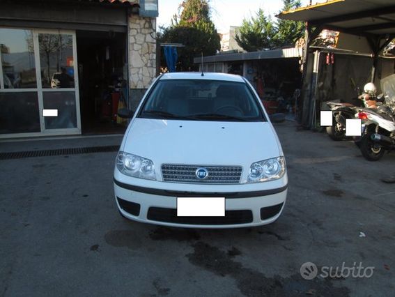 Fiat Punto 3 1.2 Benz 8 Valvole 2008