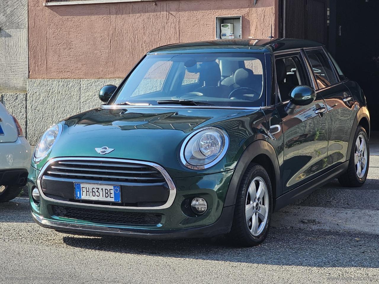 MINI Mini Cooper D 5 porte