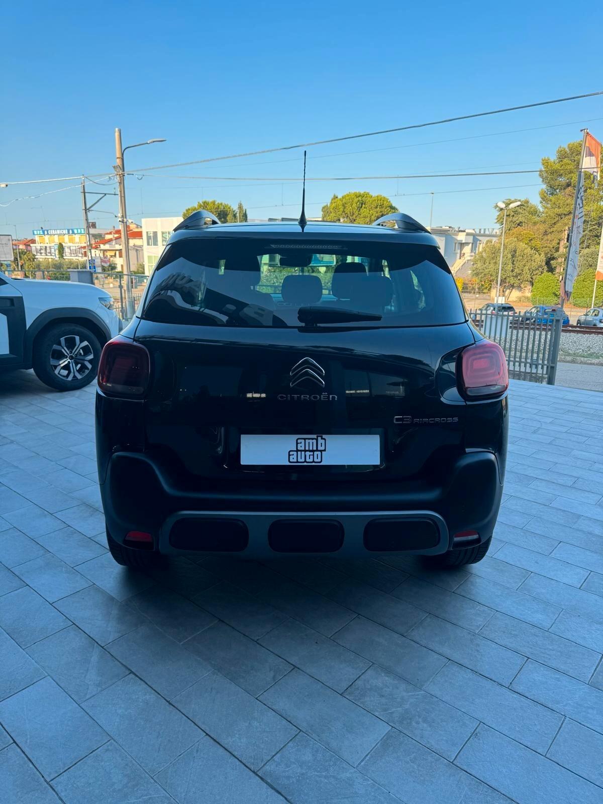 Citroen C3 Aircross 110Cv Plus