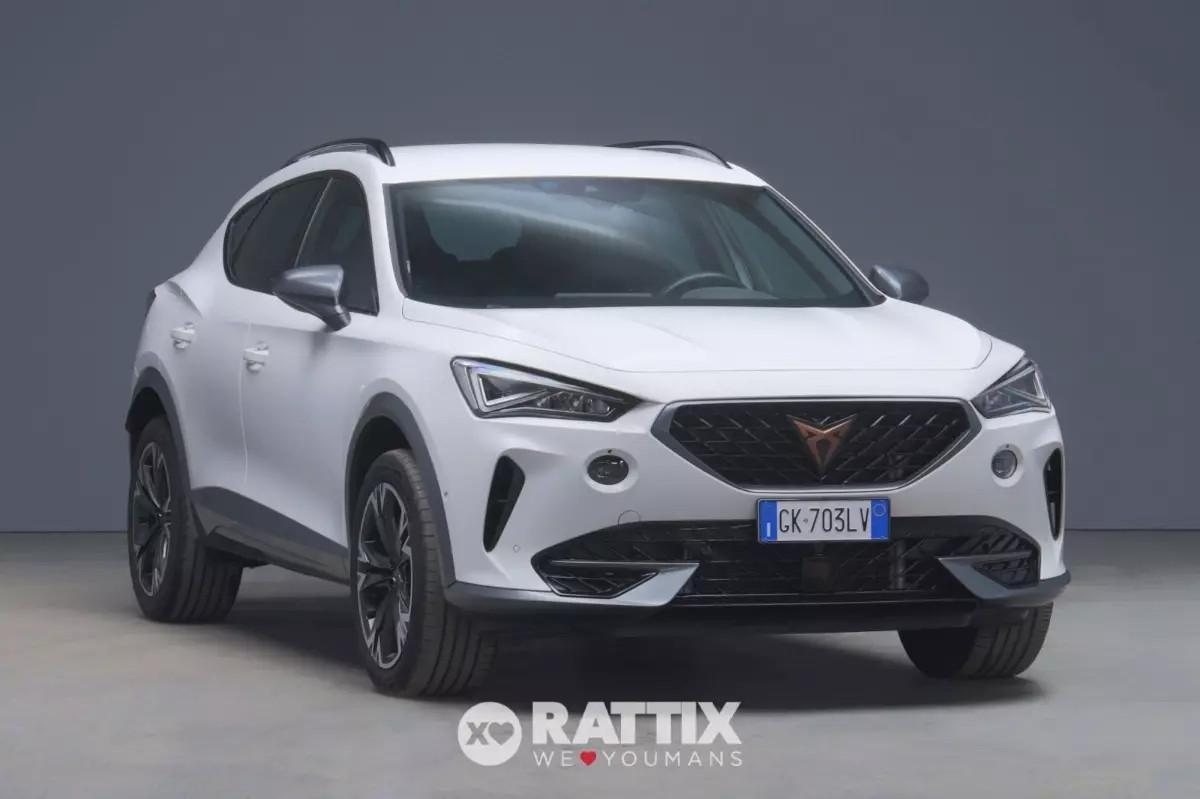 Cupra Formentor 2.0 TSI 190CV 4Drive DSG
