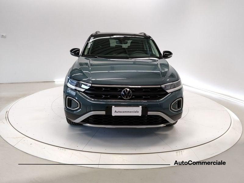Volkswagen T-Roc 1.0 TSI Edition Plus