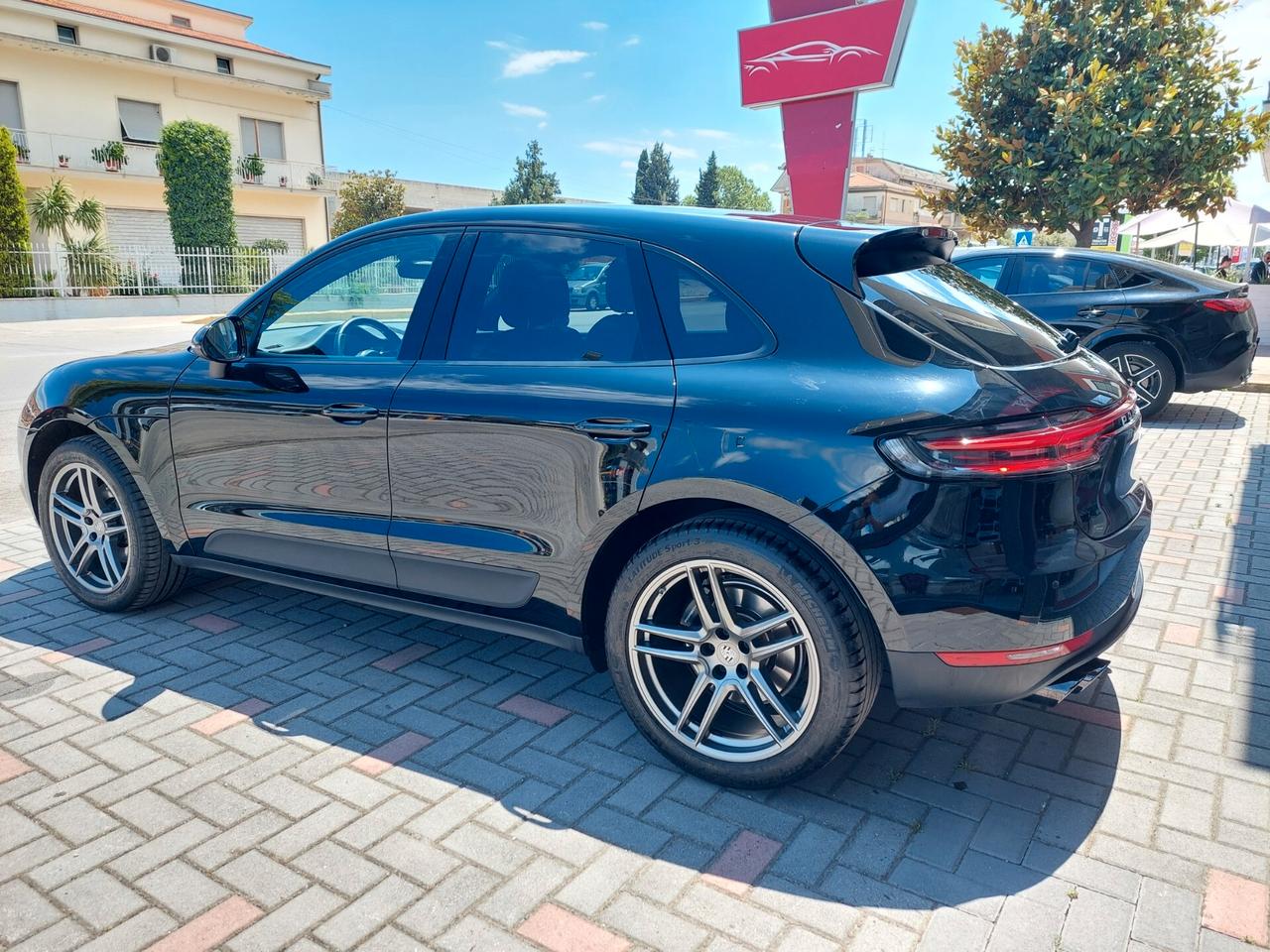 Porsche Macan 2.0 245cv NAVI/TETTO/PASM