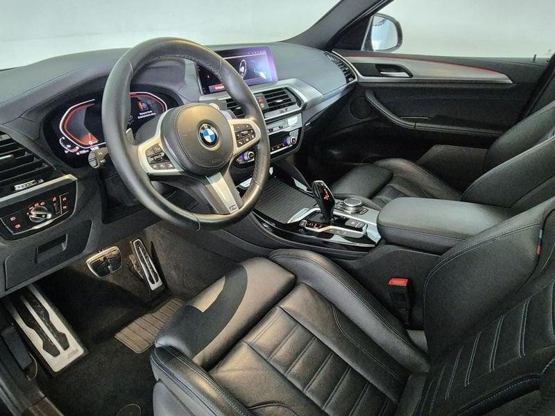 BMW X4 G02 2018 Benzina xdrive M40i 360cv auto