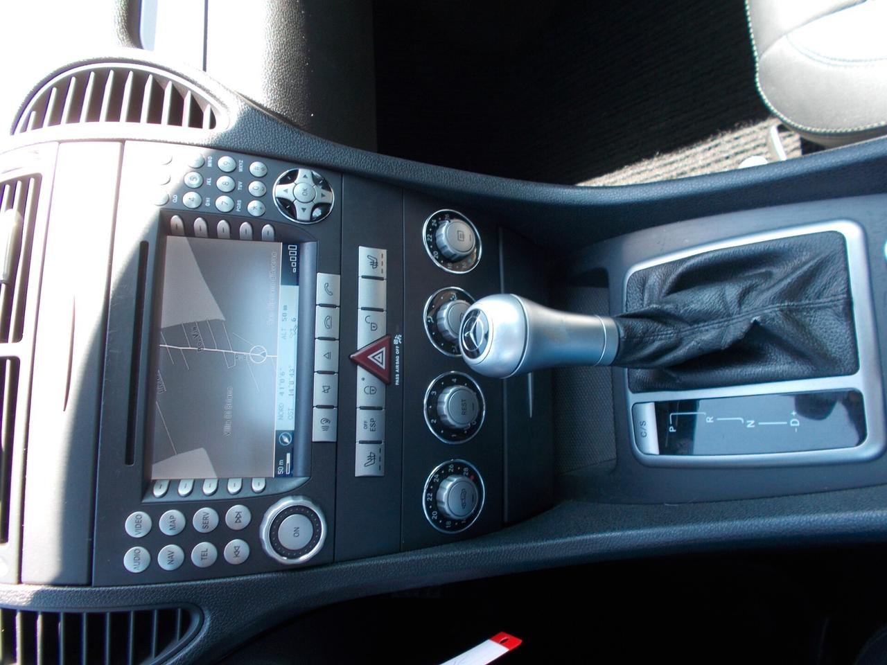 Mercedes-benz SLK 200 Kompressor cat Sport