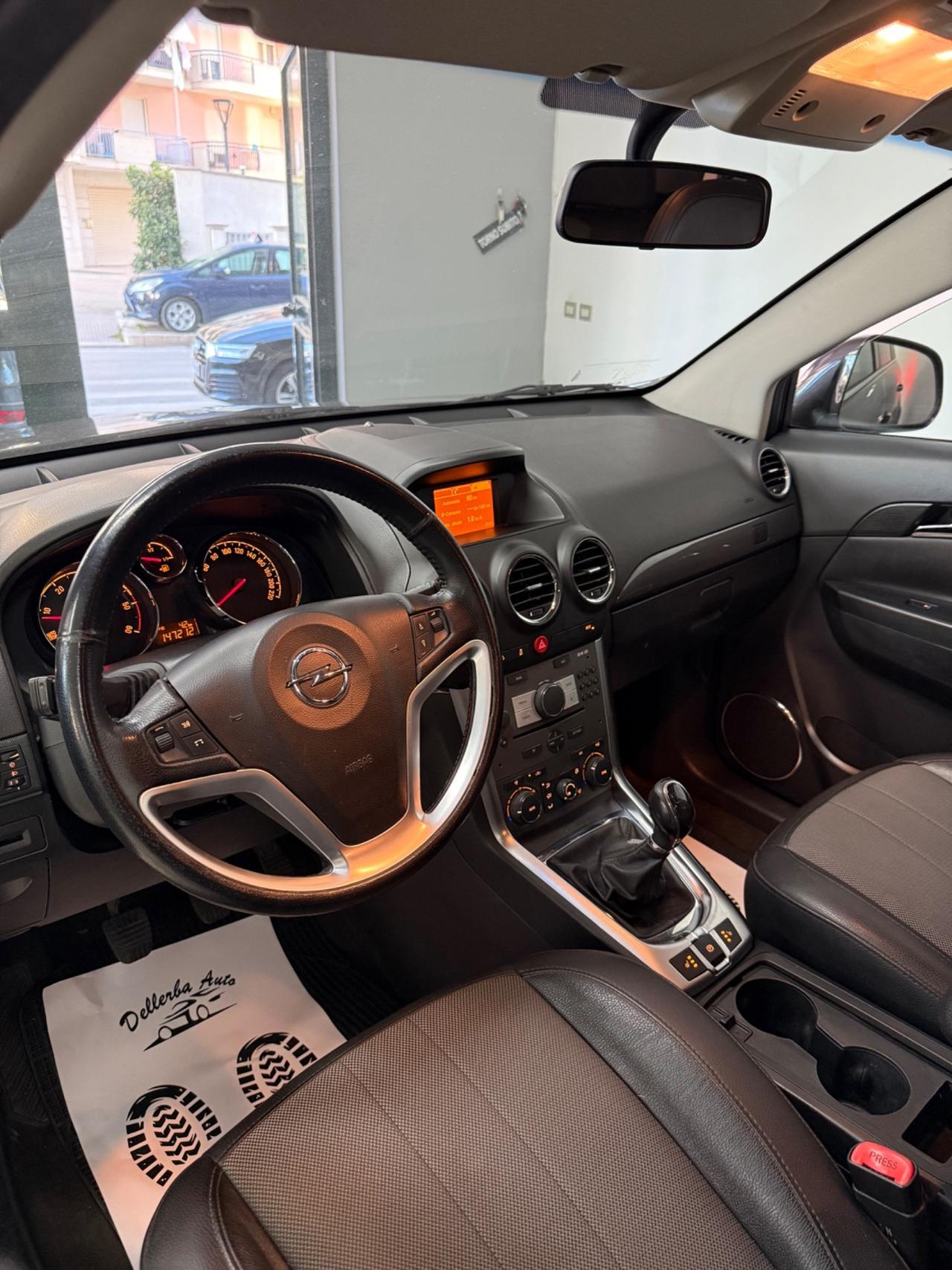 Opel Antara 2.2 CDTI 163CV Start&Stop Cosmo