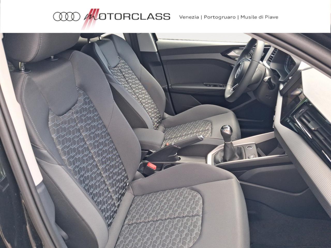 Audi A1 sportback 30 1.0 tfsi 116cv s line edition