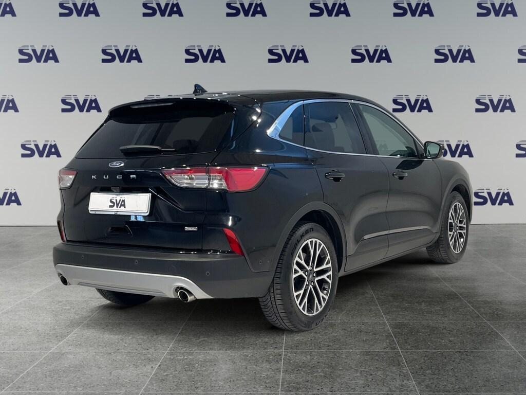Ford Kuga 2.5 Hybrid 225CV 2WD E-shifter Titanium (PHEV)
