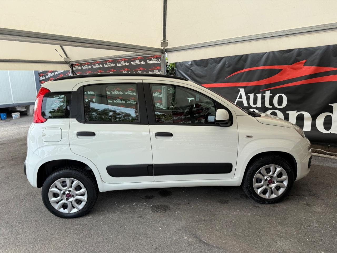 Fiat Panda Metano