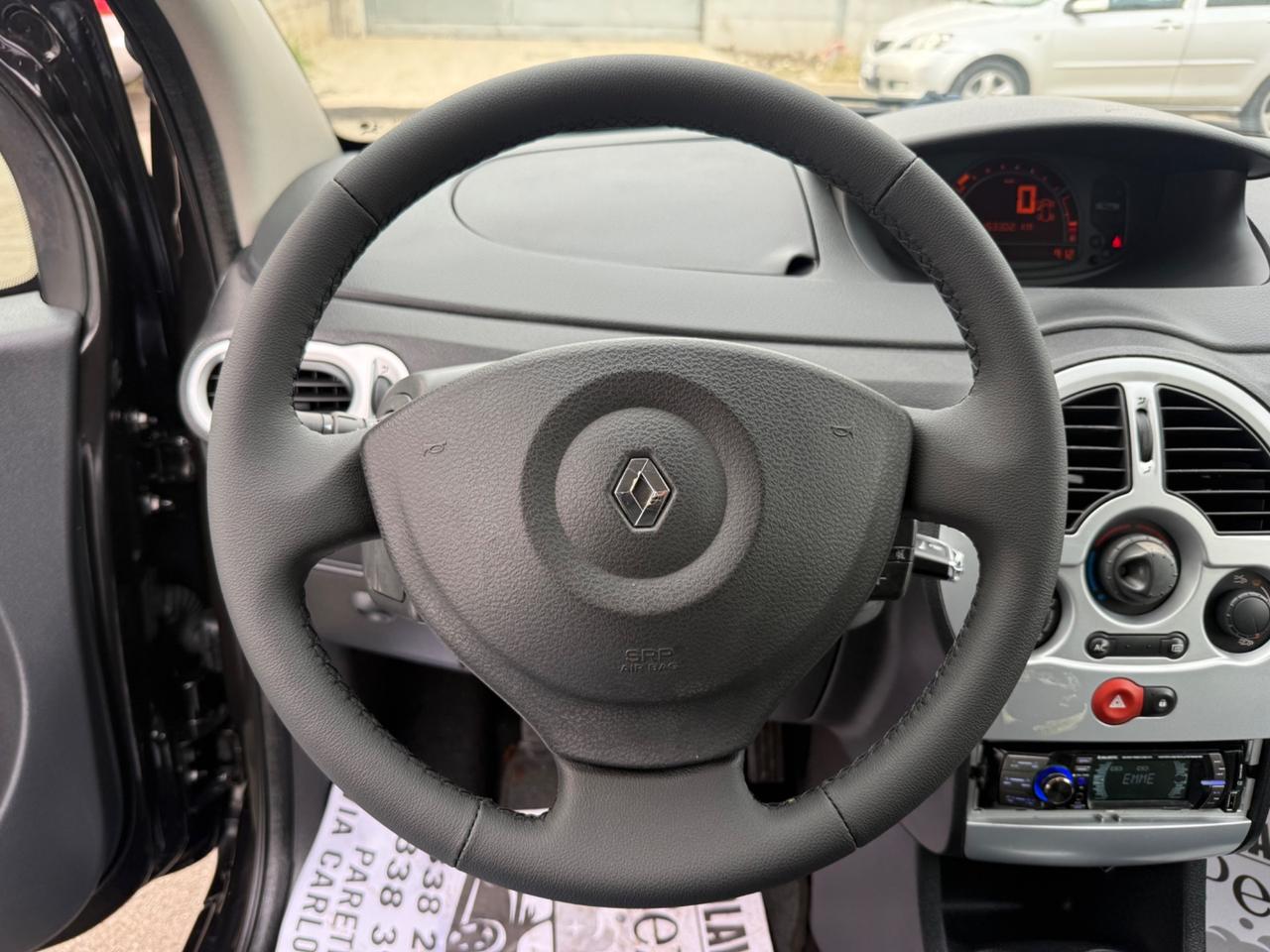 Renault Modus 1.2 Benzina