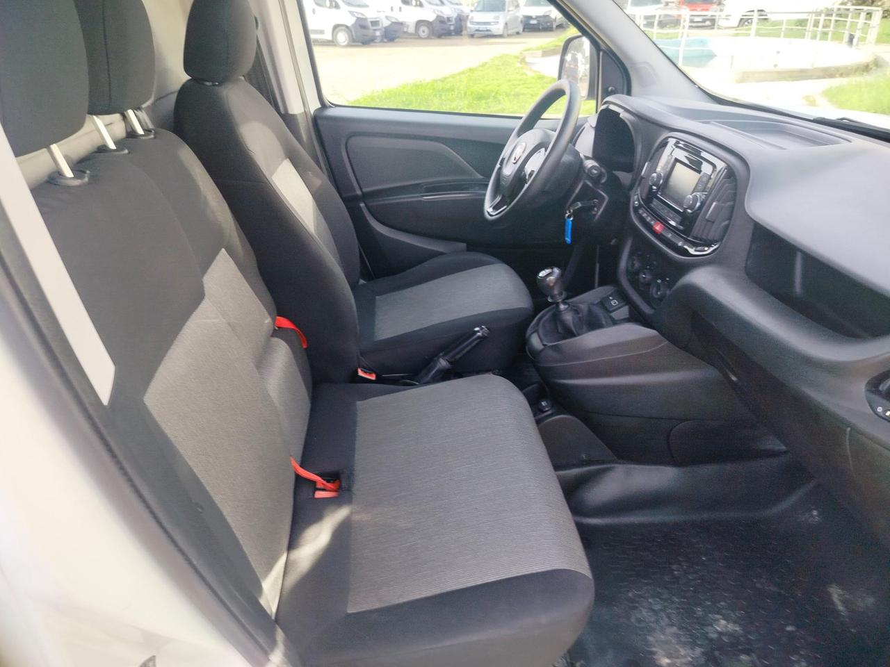 FIAT Doblo cargo 1.6 mjt 105cv CH1 Lounge S&S