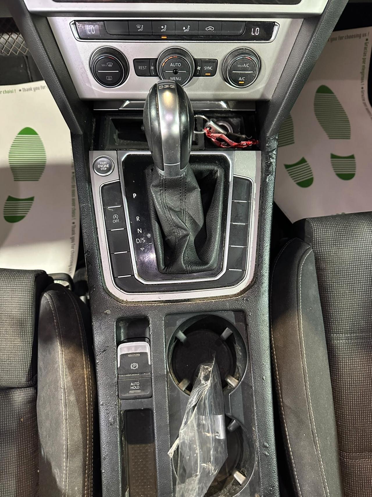 Volkswagen Passat Variant 2.0 tdi Business 150cv dsg