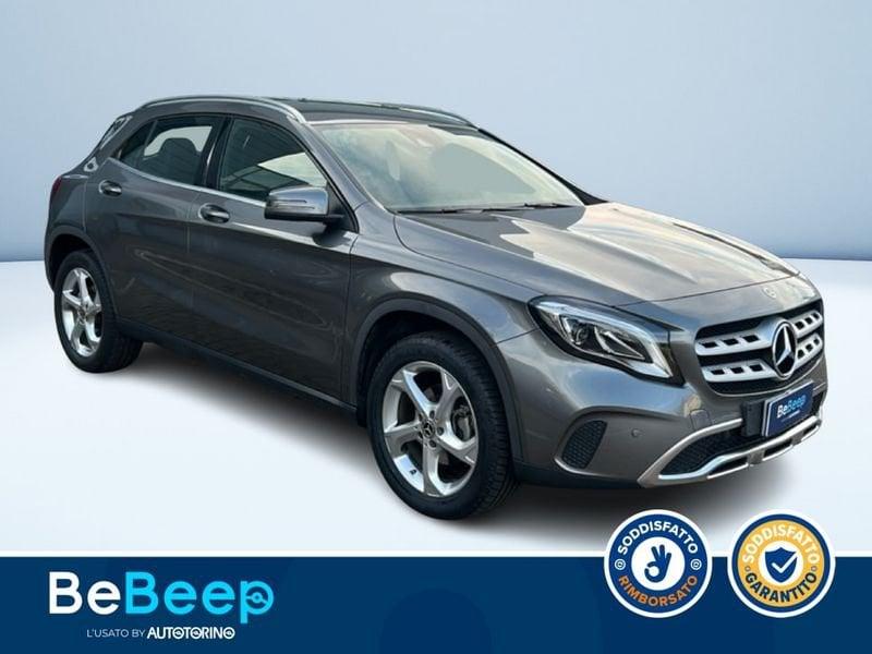 Mercedes-Benz GLA 180 SPORT AUTO