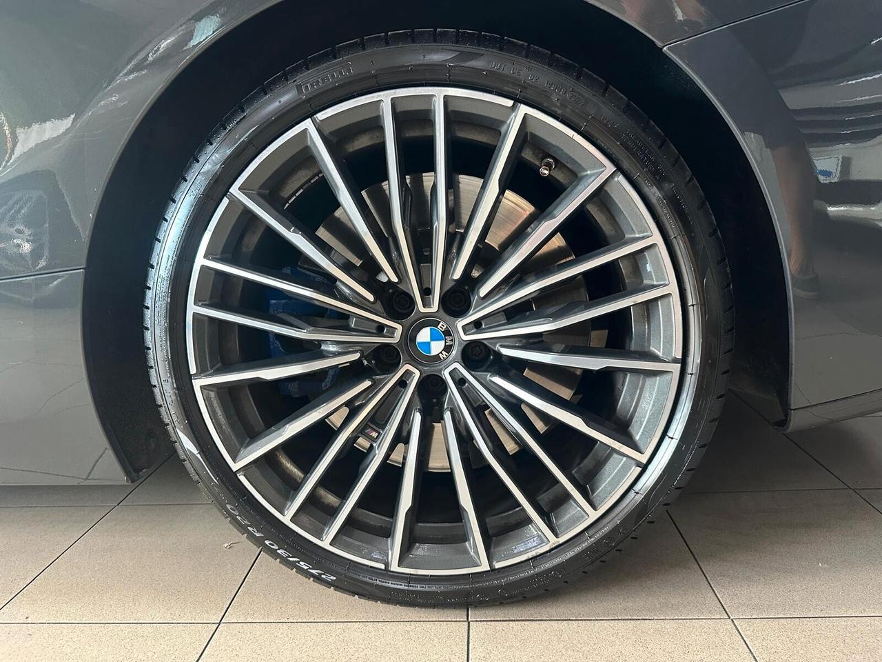 Bmw M 850 CABRIO X-DRIVE FULL PARI AL NUOVO TAGLIANDI UFFICIALI BMW