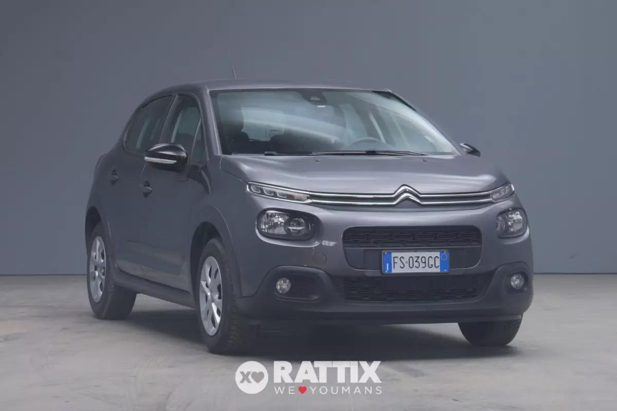 Citroen C3 1.2 Puretech 83CV Feel