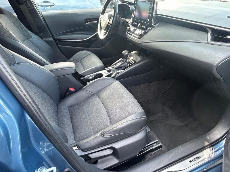 Toyota Corolla Corolla Touring Sports 1.8 Hybrid Style