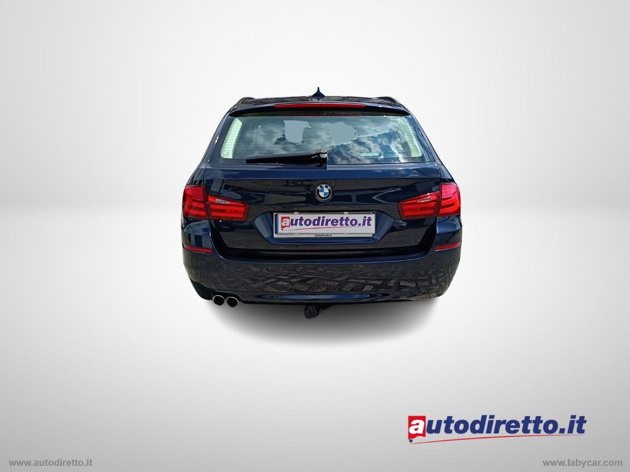 BMW 520d Touring Futura