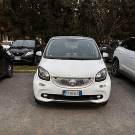 Smart ForFour 70 1.0 Passion