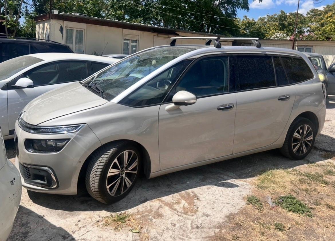 Citroen Grand C4 Picasso BlueHDi 120 S&S EAT6 Shine