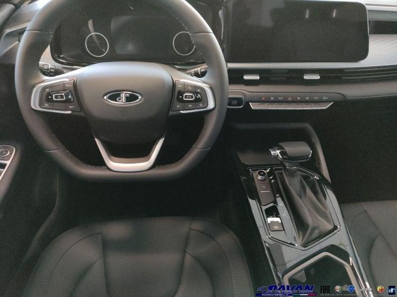 DR AUTOMOBILES dr 3.0 1.5 CVT Bi-Fuel GPL COLLECTION