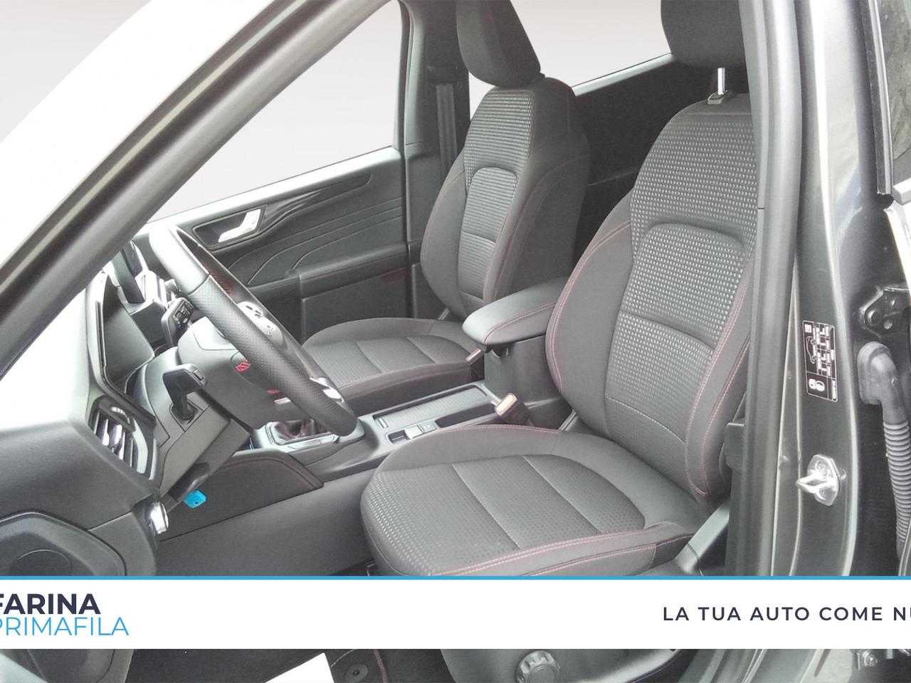 FORD Kuga III 2020 - Kuga 1.5 ecoblue ST-Line 2wd 120cv