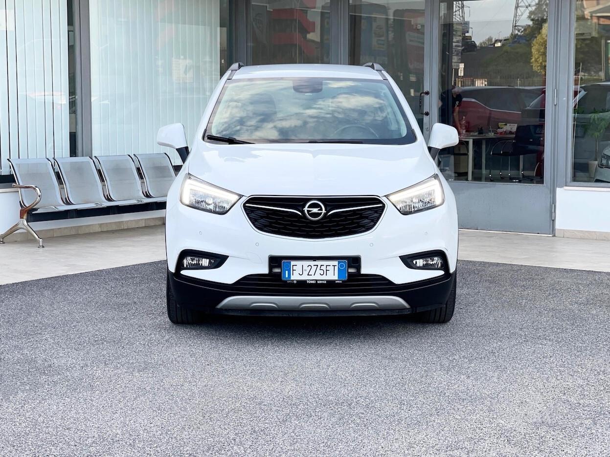 Opel Mokka X 1.4 GPL 140CV 4x2 E6 - 2017