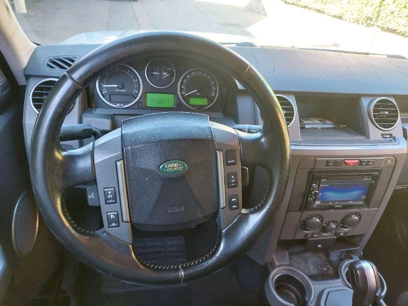 Land Rover Discovery 3 2.7 TD SE full.optional int.pelle gomme nuove